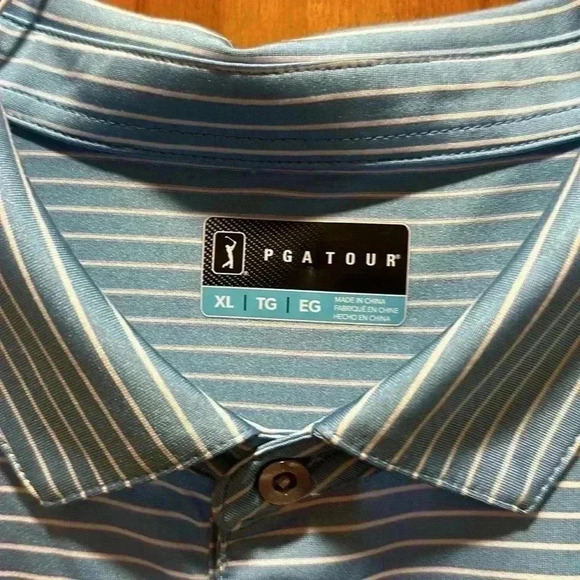 PGA Tour polo. Size XL - Picture 2 of 5